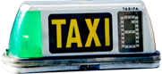 marcador de taxi